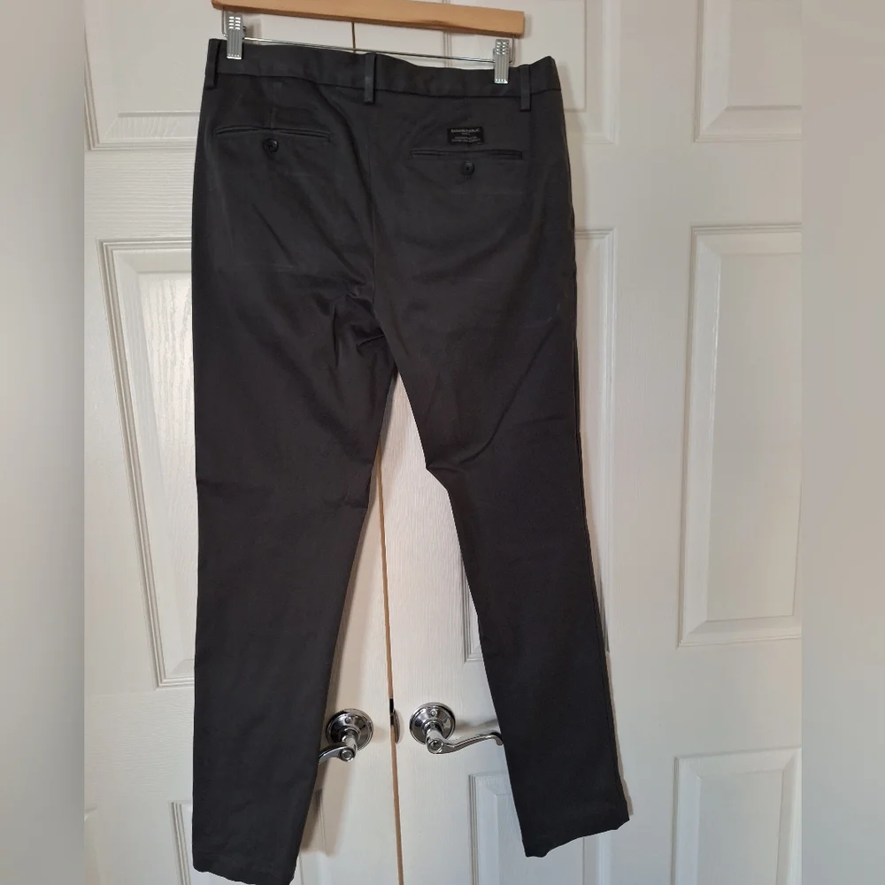 Banana Republic Fulton Skinny Fit Chinos